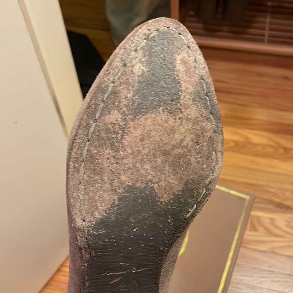 Ash studded booties - Picture 4 of 4